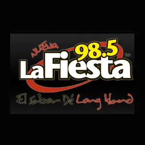 WBON - La Fiesta 98.5 مباشر