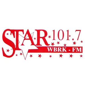 WBRK-إف إم - Star 101.7 راديو
