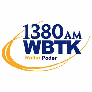 WBTK - راديو Poder 1380 إيه إم نبض