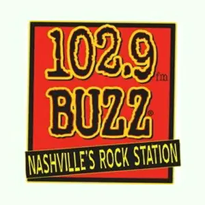 WBUZ The Buzz 102.9 إف إم (US Only) بث
