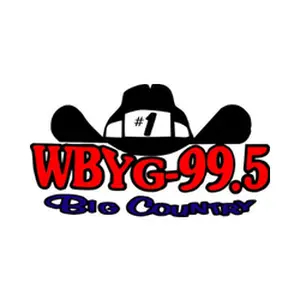 WBYG Big كانتري 99.5 مباشر