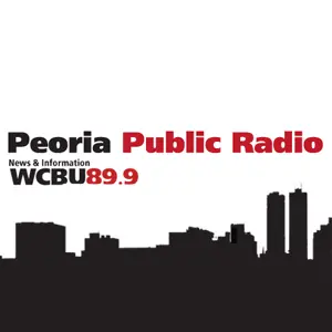 WCBU - Peoria عام راديو 89.9 راديو إف إم