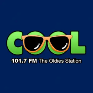 WCCL - Cool 101.7 إف إم مباشر