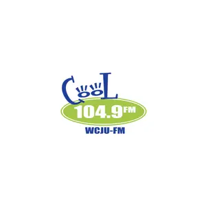 WCJU Cool 104.9 راديو