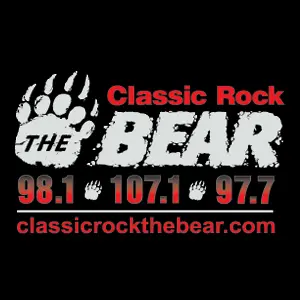 WCKC - كلاسيكي روك the Bear 107.1 راديو إف إم