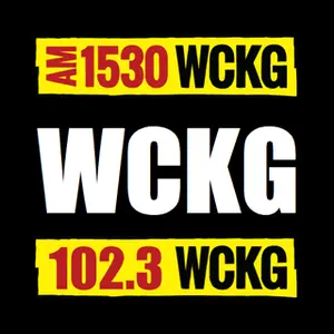 WCKG 1530 إيه إم and 102.3 راديو إف إم