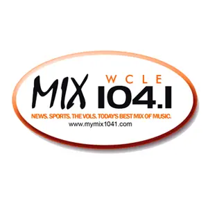 WCLE-إف إم - مكس 104.1 راديو إف إم