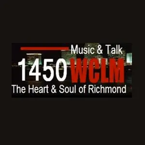 WCLM - Heart & سول of Richmond 1450 إيه إم مباشر