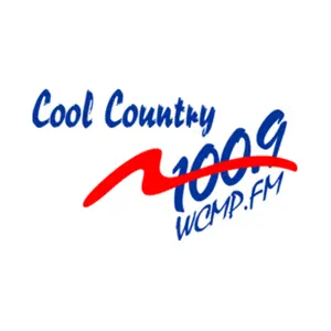 WCMP Cool كانتري 100.9 إف إم إف إم