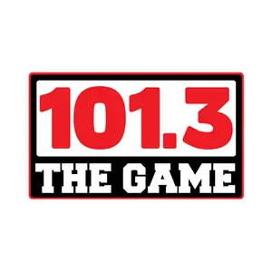 WCPV 101.3 The Game موجة