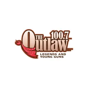 WCVQ-HD3 The Outlaw 100.7 راديو إف إم