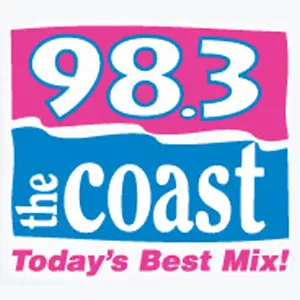 WCXT - The Coast 98.3 إف إم مركز