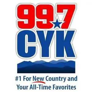 WCYK-إف إم - 99.7 CYK موجة