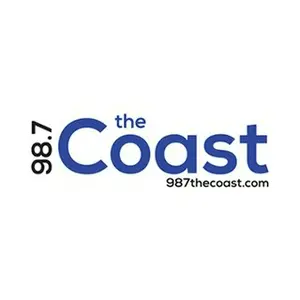 WCZT 98.7 The Coast موجة