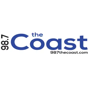 WCZT - The Coast 98.7 إف إم إف إم