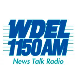 WDEL - 1150 إيه إم أخبار راديو حواري راديو