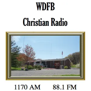 WDFB-إف إم - مسيحي راديو 88.1 إف إم إف إم