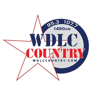 WDLC - كانتري 107.7 بث