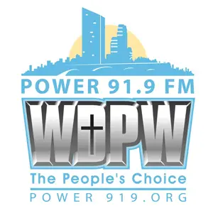 WDPW - Power 91.9 إف إم موجة