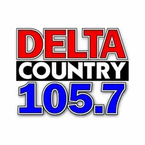 WDTL Delta كانتري 105.7 أونلاين