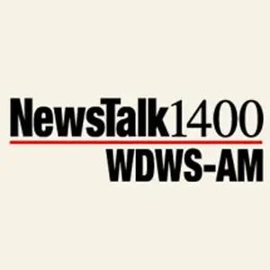 WDWS - The أخبار Gazette 1400 إيه إم أونلاين