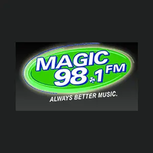 WEDB Magic 98.1 نبض