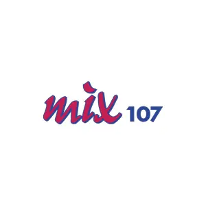 WEGC - مكس 107.7 راديو إف إم