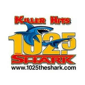 WERX The Shark 102.5 إف إم موجة