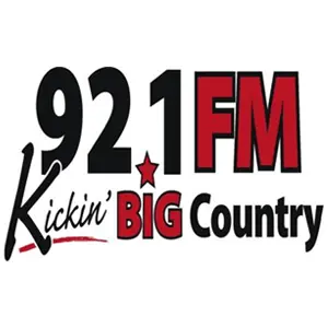 WFPS - Kickin' كانتري 92.1 إف إم مركز