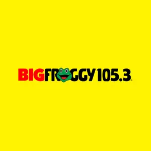 WFRB Big Froggy 105.3 إف إم أونلاين