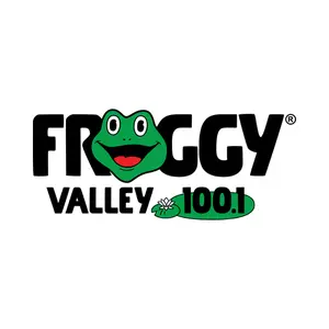 WFVY Froggy Valley 100.1 مركز