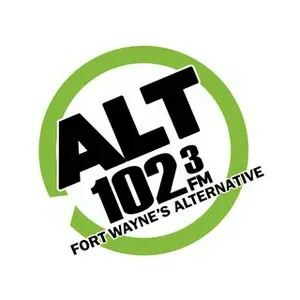 WGBJ Alt 102.3 راديو