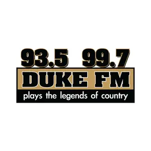 WGEE WDKF 93.5 and 99.7 Duke راديو إف إم