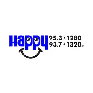 WGET Happy 1280/1320 إيه إم (US Only) مباشر