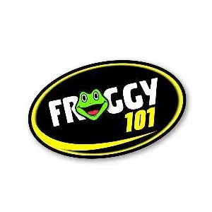 WGGY - Froggy 101 موجة