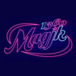WGJK - Magic 1360 إيه إم موجة