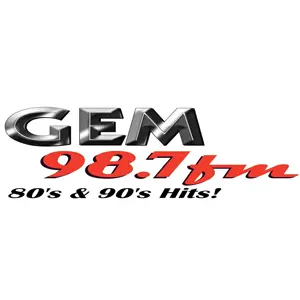 WGMM - Gem 98.7 إف إم بث