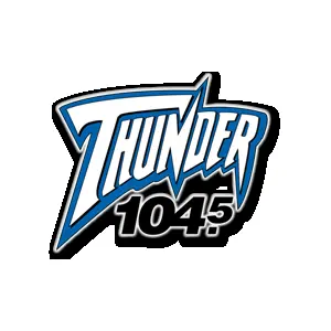 WGRX - Thunder 104.5 إف إم أونلاين