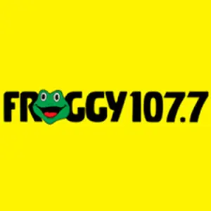 WGTY - Froggy 107.7 موجة
