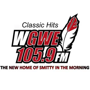 WGWE - 105.9 إف إم كلاسيكي أغاني بث