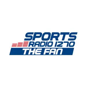 WHLD Sportsradio 1270 The Fan بث