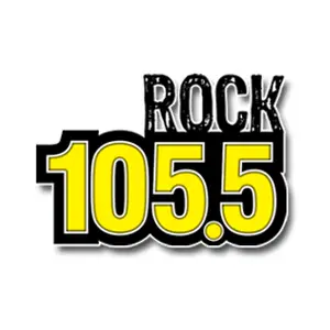 WHLS روك 105.5 مركز