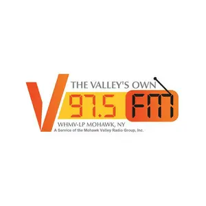 WHMV-LP V 97.5 إف إم بث