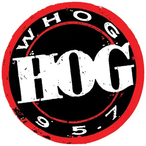 WHOG-إف إم - The HOG 95.7 إف إم إف إم