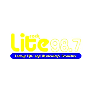 WHOP Lite روك 98.7 أونلاين