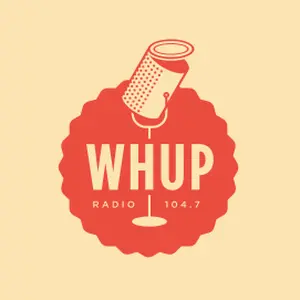 WHUP-LP 104.7 إف إم بث