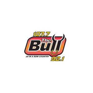 WIBL 107.7 The Bull نبض