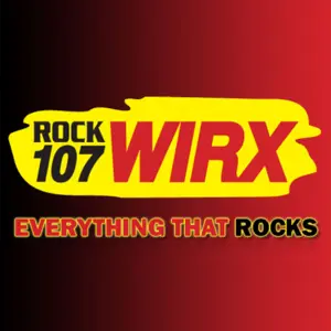 WIRX - روك 107 107.1 راديو إف إم