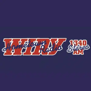 WIRY - Hometown راديو 1340 راديو إيه إم