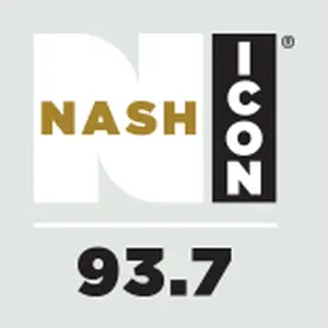WJBC 93.7 Nash Icon موجة
